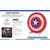 IncrediBuilds: Marvel's Captain America: Civil War 3D Wood Model