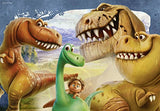 Ravensburger The Good Dinosaur: The Good Dinosaur in a Box 2 x 24 Piece Jigsaw Puzzles for Kids – Every Piece is Unique, Pieces Fit Together Perfectly