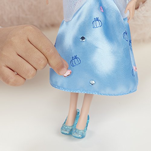 Disney Princess Cinderella's Stamp 'n Design Studio
