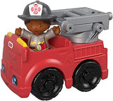 Fisher-Price Little People to The Rescue Fire Truck