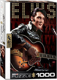 Elvis Presley Comeback Special 1000 Piece Puzzle Jigsaw Puzzle 19 x 27in