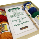Perisphere and Trylon Junior Knitting Kit RG-10229
