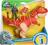 Fisher-Price Imaginext Jurassic World, Carnosaurus