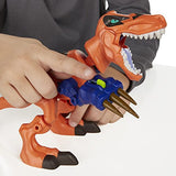 Jurassic World Hero Mashers Tyrannosaurus Rex Figure
