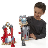 Playskool Heroes Marvel Super Hero Adventures Iron Man Armor Up Fortress