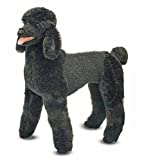 Melissa & Doug Standard Poodle Plush