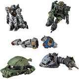 Mobile Suit Gundam MS Imagination Gundam Complete Set of 5