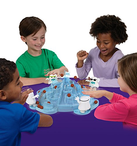 PlayMonster Yeti, Set, Go! Skill & Action Kids Game