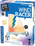 Thames & Kosmos Geek & Co. Wind Racer