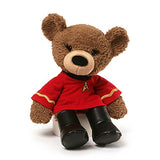 GUND Star Trek Lieutenant Uhura Teddy Bear Stuffed Animal Plush, 13.5"