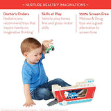 Melissa & Doug Wooden Ferryboat