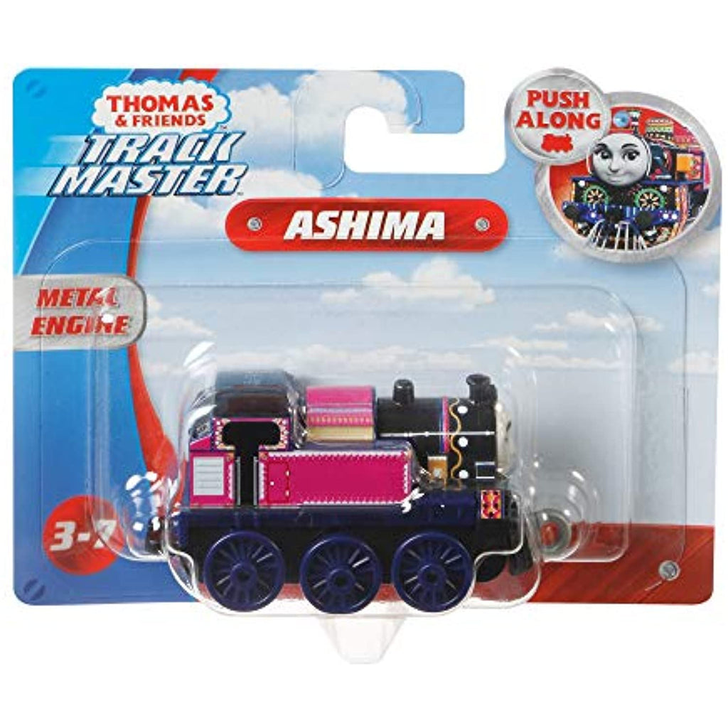Fisher-Price Thomas & Friends Adventures, Push Along Ashima