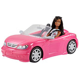 Barbie Doll & Convertible Vehicle Doll & Car