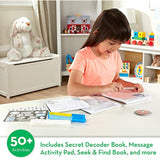Melissa & Doug Secret Decoder Set