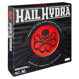 Hail Hydra, MARVEL Hero Board Game for Teens and Adults Aged 14 and Up