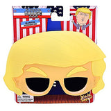 Costume Sunglasses The Its Gonna be Huge Sun-Staches Party Favors UV400