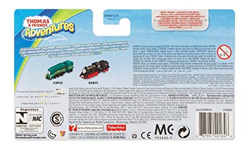Thomas & Friends Fisher-Price Adventures, Racing Spencer