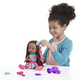 Baby Alive Play 'n Style Christina Doll (African American)