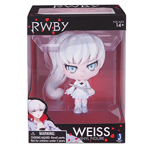 RWBY Weiss Stylized Figure