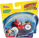 Fisher-Price Disney Junior Mickey & the Roadster Racers, Mickey's Racin' Wheels