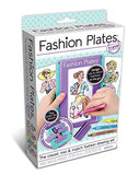 Fashion Plates Travel Kit