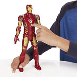 Marvel Avengers Age of Ultron Titan Hero Tech Iron Man 12 Inch Figure