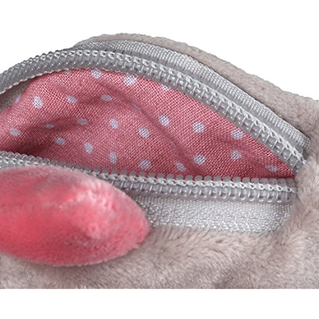 GUND 12" Pusheenicorn Slippers Bundle Coin Purse