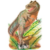 Melissa & Doug Dinosaur Floor Puzzle Set - Set of 2