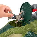 Fisher-Price Imaginext Jurassic World Mega Mouth T.REX Multicolor GBN14