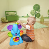 Playskool Poppin Park Elefun Busy Ball Popper Toy