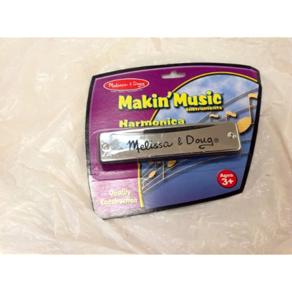 Melissa & Doug Harmonica [Set of 2]