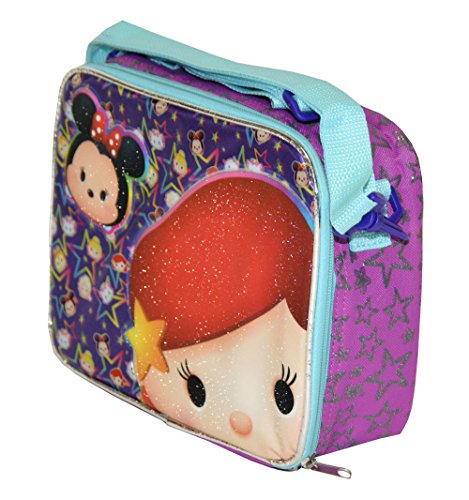 Tsum Tsum Minnie and Ariel Kids Lunchbag