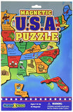 Create-A-Scene Magnetic Playset - USA Puzzles
