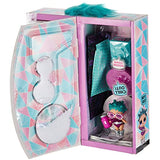 L.O.L. Surprise! O.M.G. Winter Disco Cosmic Nova Fashion Doll & Sister