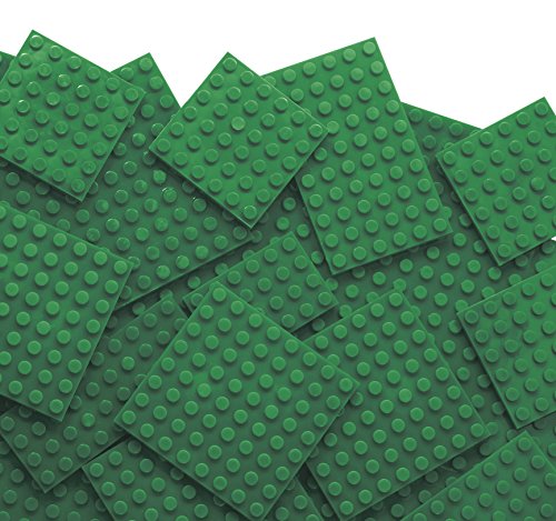 BRICTEK Children's Grey Super Pack Interlocking Building Brick Toy