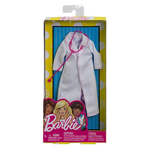 Barbie Careers Doctor Fashion Pack