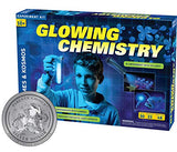 Thames and Kosmos Glowing Chemistry