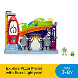 Fisher-Price Disney/Pixar Toy Story 4 Pizza Planet