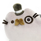 GUND Pusheen Fancy Cat Plush Stuffed Animal, Gray, 12.5"