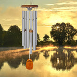 Woodstock Chimes - The ORIGINAL Guaranteed Musically Tuned Chime, Amazing Grace - Memorial Urn