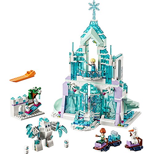 LEGO L Disney Frozen Elsas Magical Ice Palace 41148 Disney Princess Toy