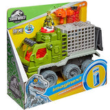 Fisher-Price Imaginext Jurassic World Dinosaur Hauler
