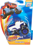 Fisher-Price Nickelodeon Blaze & the Monster Machines, Darrington