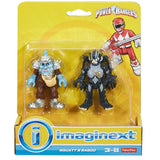 Fisher-Price Imaginext Power Rangers Squat & Baboo