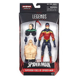 Marvel Legends Series: Superior Foes of Spider-Man: Marvels Speed Demon
