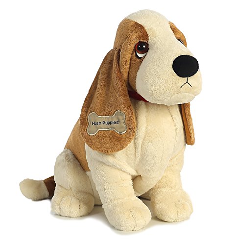 Aurora - Hush Puppies - 18" Classic Basset Hound