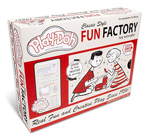 Play-Doh Classic Fun Factory Playset