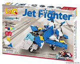 LaQ Jet Fighter Building Kit