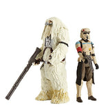 Star Wars Rogue One Scarif Stormtrooper & Moroff Deluxe Pack