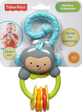 Fisher-Price Monkey & Bananas Rattle